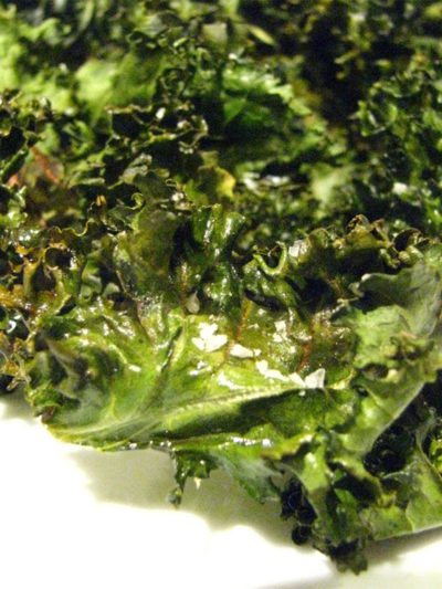Kale Chips, How I Love Thee