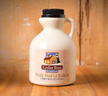 Maple Syrup, 64 oz