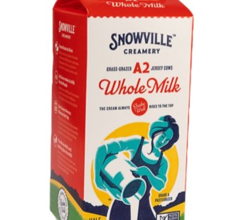 Whole Milk, 64 oz