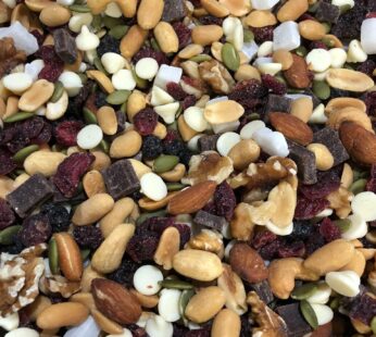 Fruit and Nut Trail Mix, 13oz