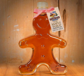 Maple Syrup, Gingerbread 8.45oz