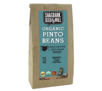 Organic Pinto Beans (1lb)
