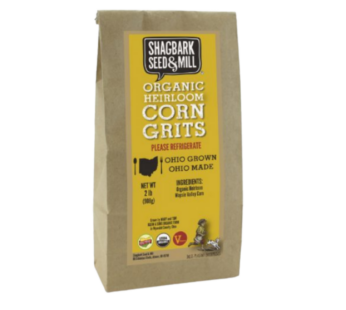 Organic Corn Grits (2lb)