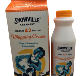 Snowville Whipping Cream