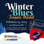 Winter Blues Farmers Market – Charleston