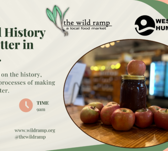 Preserving Tradition: The Art and History of Apple Butter in Appalachia.