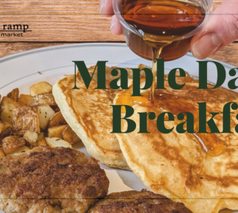 Maple Days Breakfast